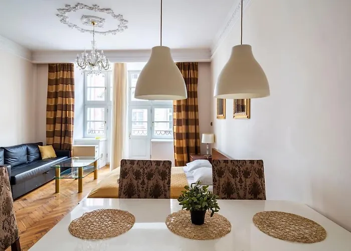 Floriańska Glamour Apartments