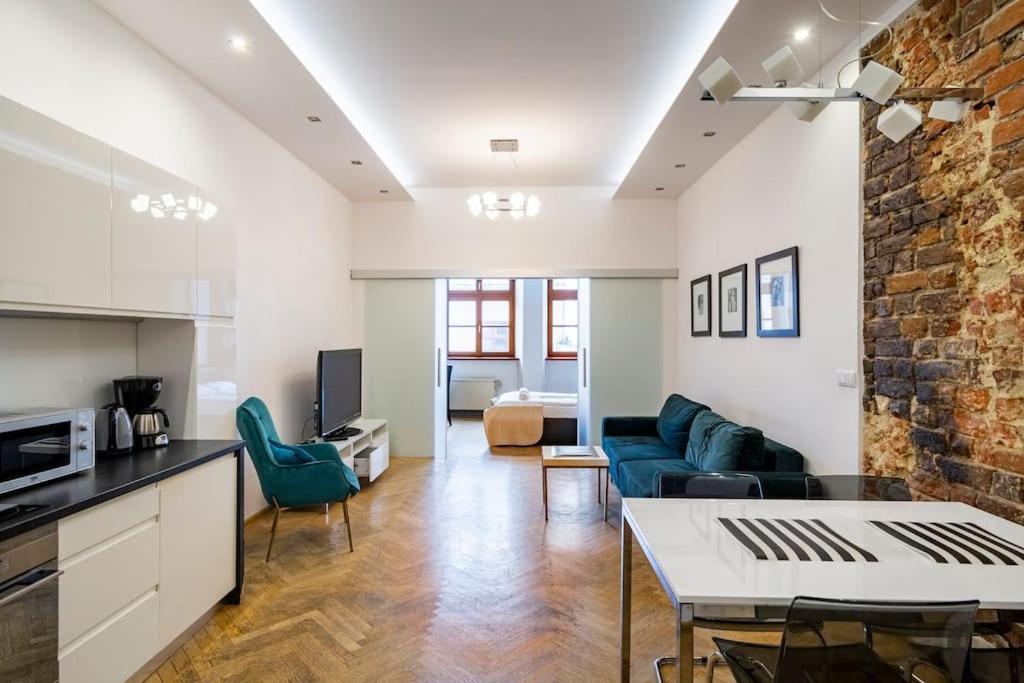 Floriańska Glamour Apartament Kraków