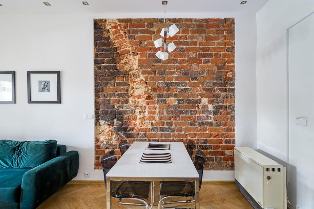 Apartament Floriańska Glamour