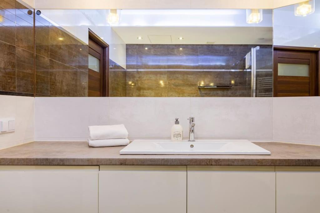 Apartament Floriańska Glamour *