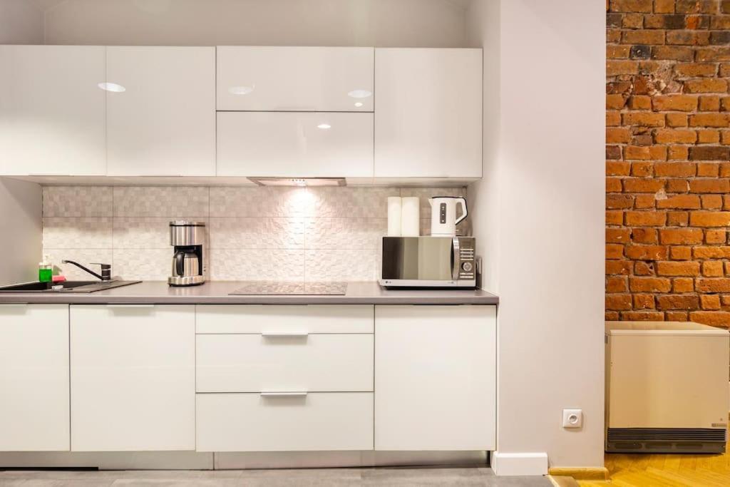 Floriańska Glamour Apartament Kraków